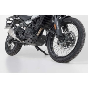 Protector de motor Negro. Royal Enfield Himalayan 450 / Rally.