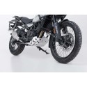 Protector de motor Plateado. Royal Enfield Himalayan 450 / Rally.