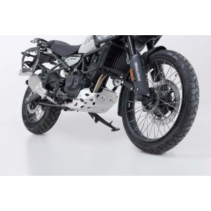 Protector de motor Plateado. Royal Enfield Himalayan 450 / Rally.