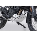 Protector de motor Plateado. Royal Enfield Himalayan 450 / Rally.