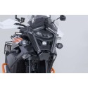 Soportes para luces Negro. KTM 1390 Super Adventure S / EVO (24-).