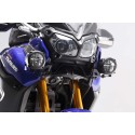 Soportes para luces Negro. Yamaha XT1200Z Super Ténéré (14-).