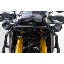 Soportes para luces Negro. Yamaha Ténéré 700 / Rally (24-).