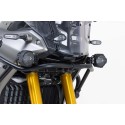 Set de luces antiniebla EVO Negro. Yamaha Ténéré 700 / Rally (24-).
