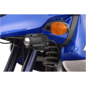 Soportes para luces Negro. BMW R 1150 GS / Adventure (99-05).
