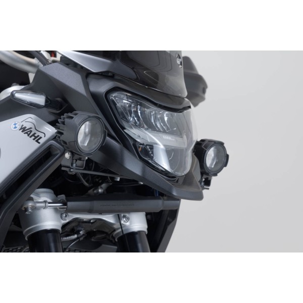 Kit de set de luces antiniebla EVO Negro. BMW F 900 GS (23-).
