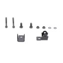 Soporte para faros Negro. BMW R 1300 GS (23-).