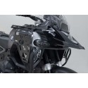 Protección para faros adicional Negro. BMW R 1300 GS Adventure (24-).