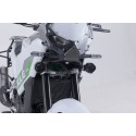 Kit de set de luces antiniebla EVO Negro. Kawasaki KLE500 / KLE500 SE (26-).