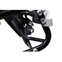 Dispositivo antirrobo para soportes laterales EVO QUICK-LOCK. Juego de 2 cerraduras y llaves.