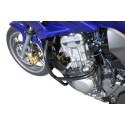 Protecciones laterales de motor Negro. Honda CBF 1000 (06-09).