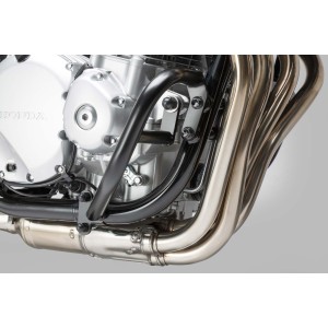 Protecciones laterales de motor Negro. Honda CB 1100 (12-).