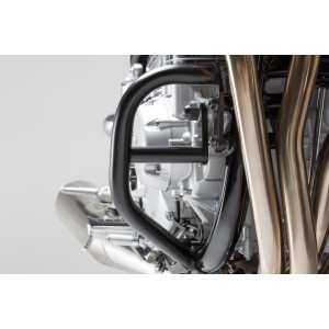 Protecciones laterales de motor Negro. Honda CB 1100 (12-).