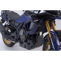 Protecciones laterales de motor Negro. Suzuki V-Strom 800 / 800DE (22-).