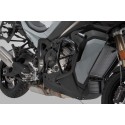 Protecciones laterales de motor Negro. BMW S 1000 XR (19-).