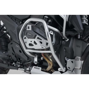 Protecciones laterales de motor Acero inoxi. BMW R 1300 GS (23-), R 1300 R (25-).