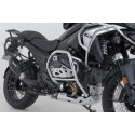 Protecciones laterales de motor Acero inoxi. BMW R 1300 GS (23-), R 1300 R (25-).
