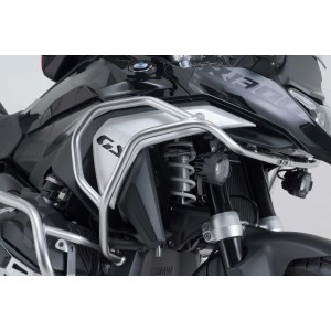 Protecciones superiores de motor Acero inoxidable. BMW R 1300 GS (23-).