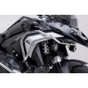 Protecciones superiores de motor Acero inoxidable. BMW R 1300 GS (23-). OEM SBL.