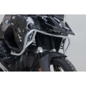 Protecciones superiores de motor Acero inoxidable. R 1300 GS Adv (24-). OEM SBL.