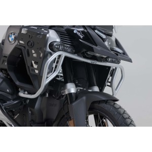 Protecciones superiores de motor Acero inoxidable. R 1300 GS Adv (24-). OEM SBL.