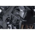 Protecciones laterales de motor Negro. Kawasaki Z1100 (25-).