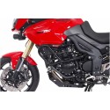 Protecciones laterales de motor Negro. Triumph Tiger 1050 (06-12) / SE (11-12).