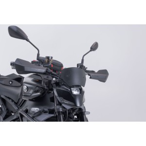 Parabrisas Negro. Yamaha MT-09/SP (23-), MT-09 Y-AMT (24-).