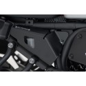Protezione serbatoio liquido dei freni Negro. Yamaha XSR700 (15-) / XT (19-).