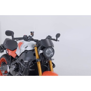 Parabrisas Negro. Yamaha XSR900 (21-).