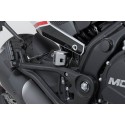 Protector de depósito de frenos Plata. Modelos BMW / Ducati / KTM / Husqvarna.