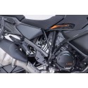 Protector de depósito de frenos Negro. Modelos BMW / Ducati / KTM / Husqvarna.