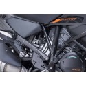 Protector de depósito de frenos Negro. Modelos BMW / Ducati / KTM / Husqvarna.
