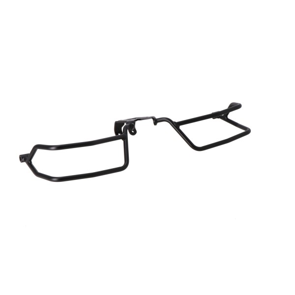 Protección de guardamanos Negro. BMW R 1300 GS (23-) / Adventure (24-).