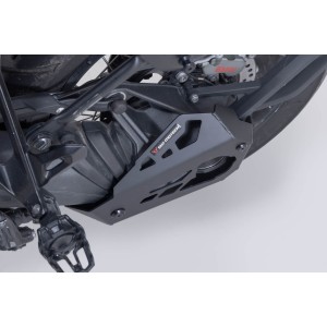 Protección cardán Negro. BMW R 1300 GS (23-) / Adventure (24-).