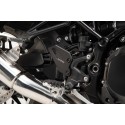 Protector de talón Negro. Kawasaki Z900RS/ Cafe / SE (17-).