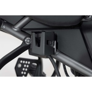 Protector de depósito de frenos Negro. Harley-Davidson Pan America (21-).