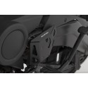 Protector de talón izquierdo Negro. Harley-Davidson Pan America (21-).