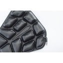 Cojín TRAVELLER SMART Negro. 33,5 x 38 cm.