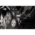 Kit de topes anticaidas Negro. Honda CB1000R (18-).