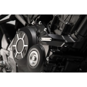 Kit de topes anticaidas Negro. Honda CB1000R (18-).