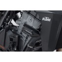 Kit de tope anticaídas Negro. KTM 990 Duke (23-).