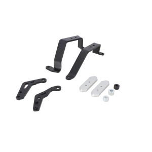 Soporte para tope anticaídas Negro. Suzuki GSX-8R (22-25).