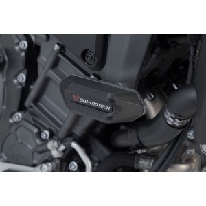Kit de topes anticaidas Negro. Yamaha MT-10 (21-).