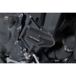 Kit de topes anticaidas Negro. Yamaha MT-10 (21-).