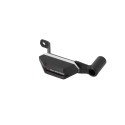 Soporte para tope anticaidas Negro. Yamaha MT-07 (14-) / MT-07 Tracer (16-).