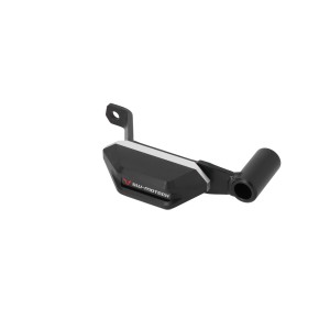 Soporte para tope anticaidas Negro. Yamaha MT-07 (14-) / MT-07 Tracer (16-).