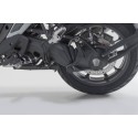Kits de topes anticaídas para el eje trasero Negro. Modelos BMW con monobasculante en la parte.