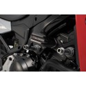 Kit de topes anticaidas Negro. BMW F 900 R (19-).