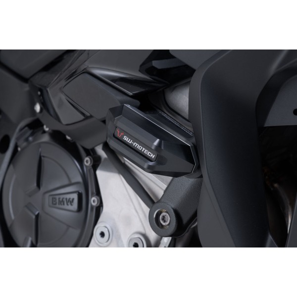 Kit de topes anticaidas Negro. BMW S 1000 XR (19-).